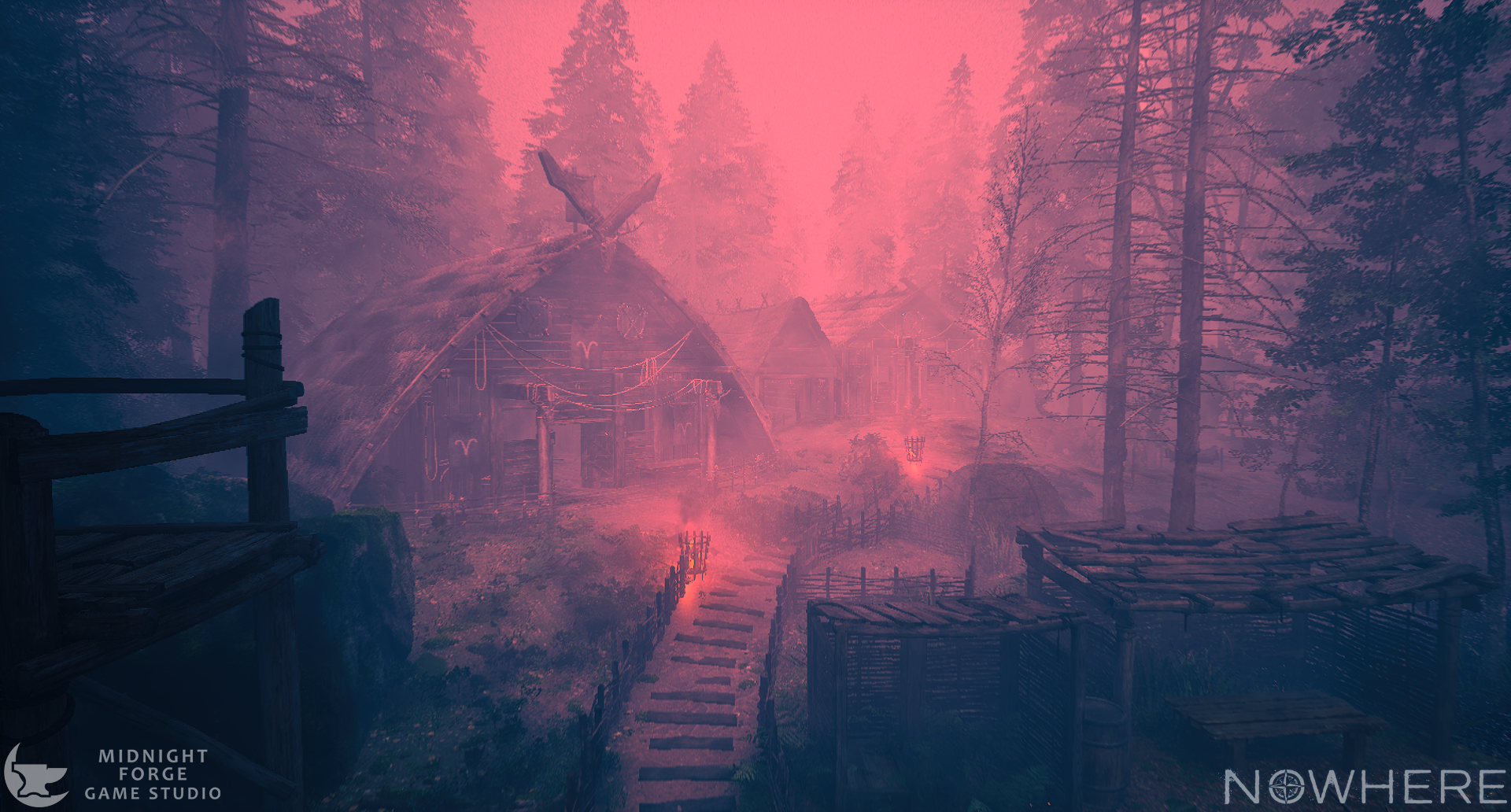 Demo for detective-horror Nowhere now available for PC!