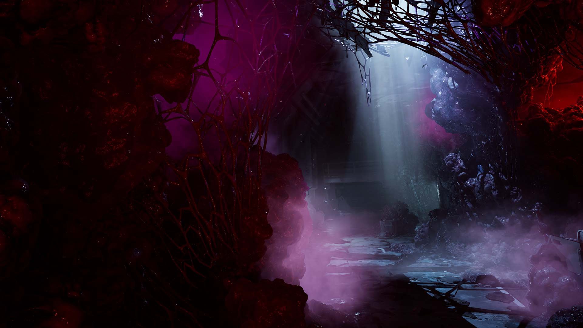 Supermassive Games Announces All-New Sci-Fi Survival Horror Adventure Directive 8020