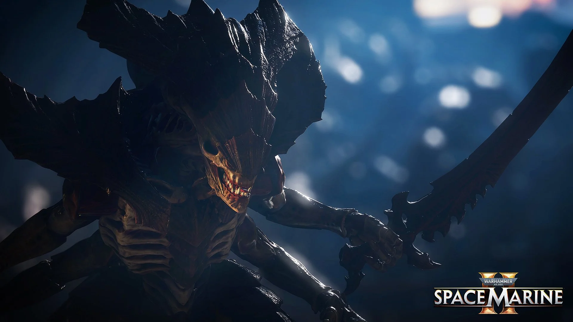 Warhammer 40,000: Space Marine 2 Debuts New Trailer at Gamescom Opening Night Live!