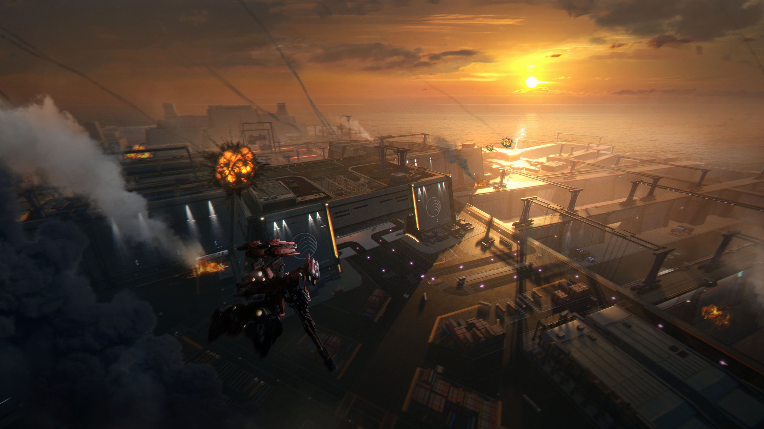 Amazing Seasun Games just revealed Mecha BREAK’s newest trailer, plus a few important updates, all at gamescom 2024’s Opening Night Live ceremony!