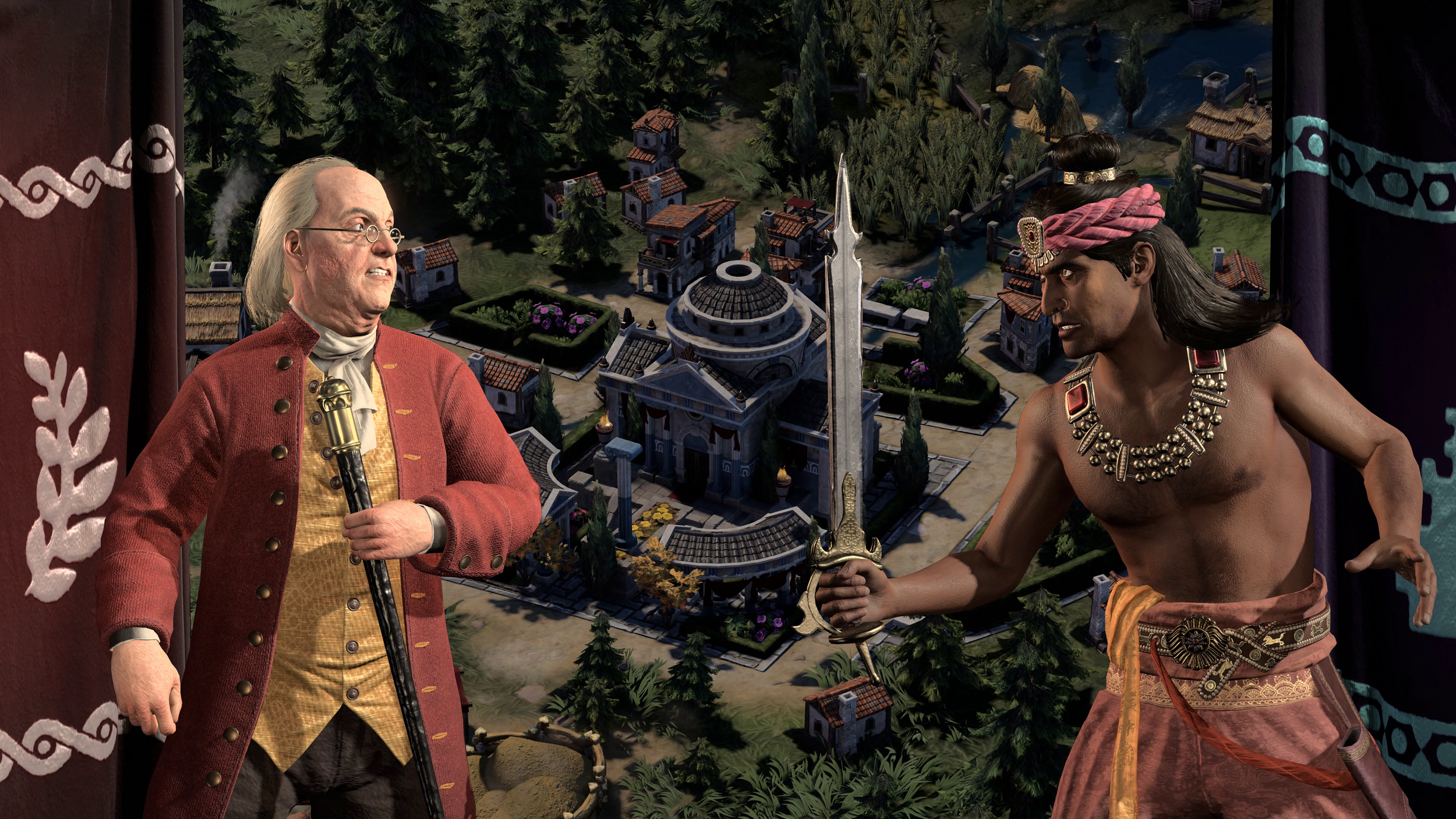 Sid Meier's Civilization VII Launch Date Announced!