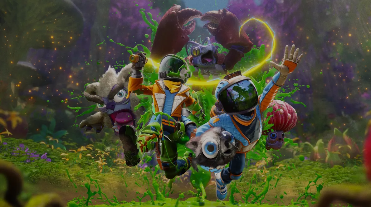 Revenge of the Savage Planet Revealed at Xbox Gamescom Showcase!