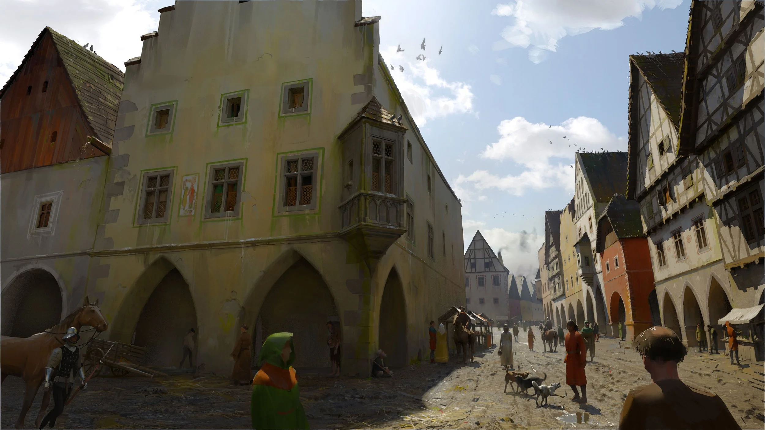Kingdom Come: Deliverance II Collector’s Edition Revealed
