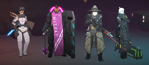 Tactical Breach Wizards is finally out!