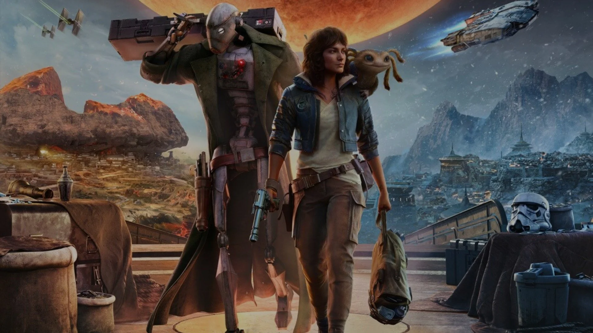 Star Wars: Outlaws