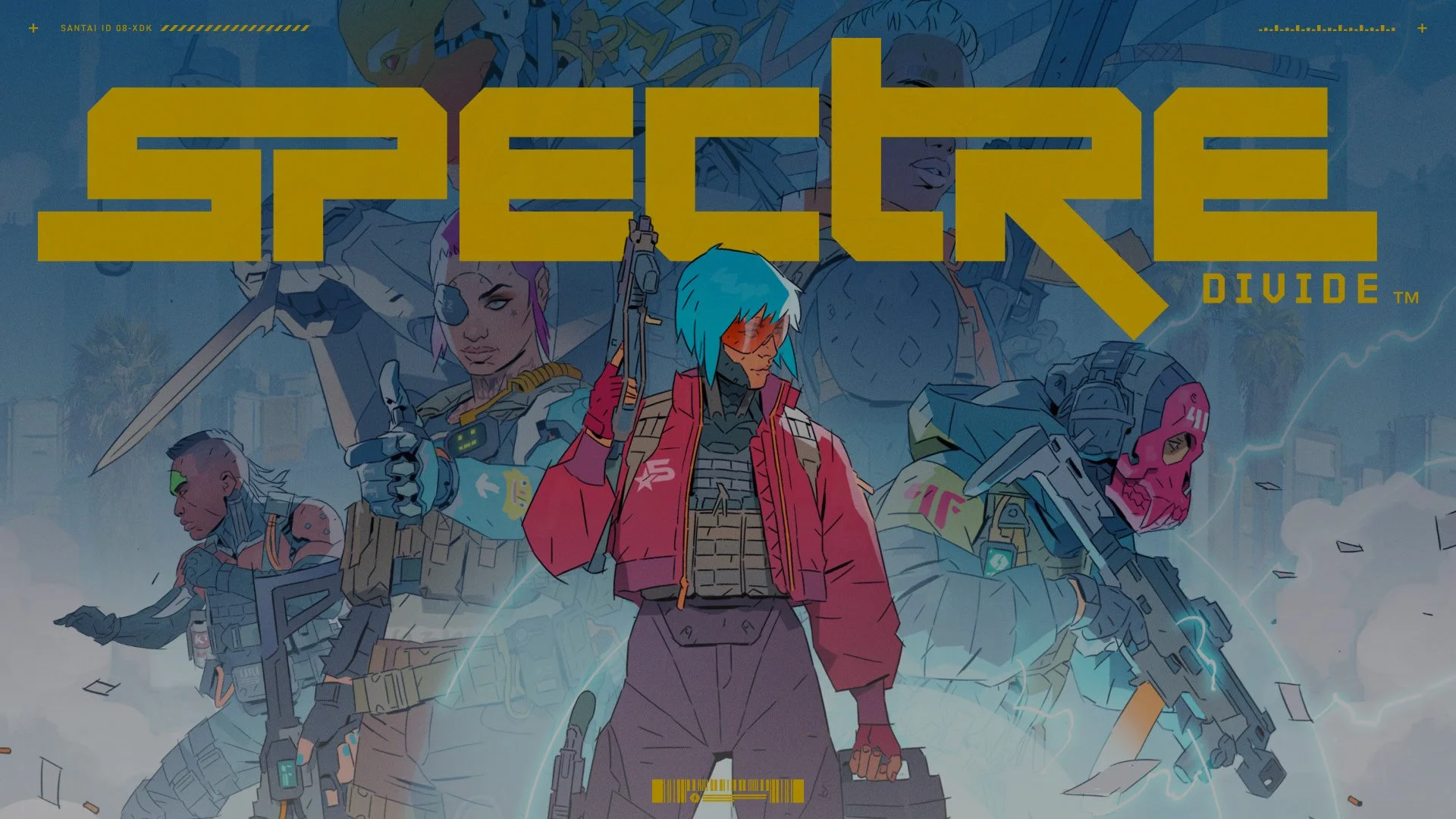 Redefine the Tactical FPS Experience when Spectre Divide Launches on September 3rd for PC!