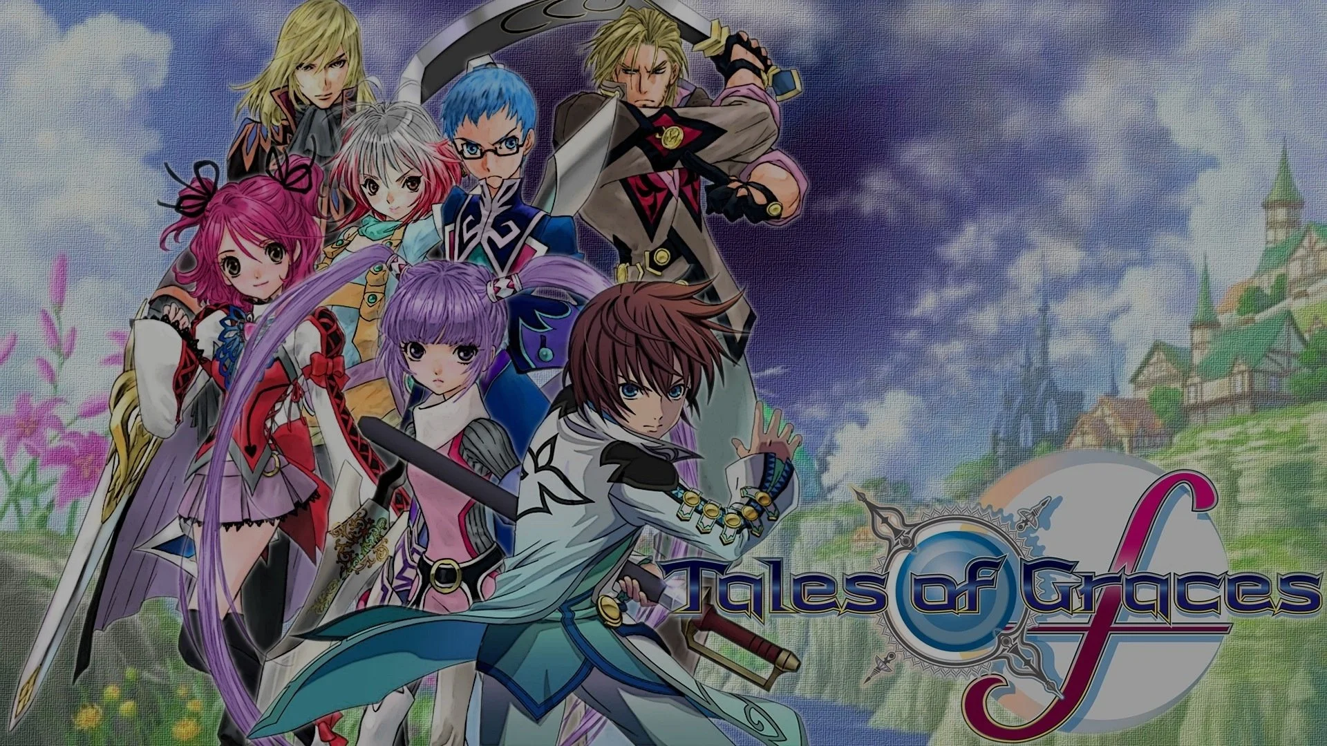 EMBARK ON A CLASSIC ADVENTURE WITH TALES OF GRACES f REMASTERED, RELEASING JANUARY 2025
