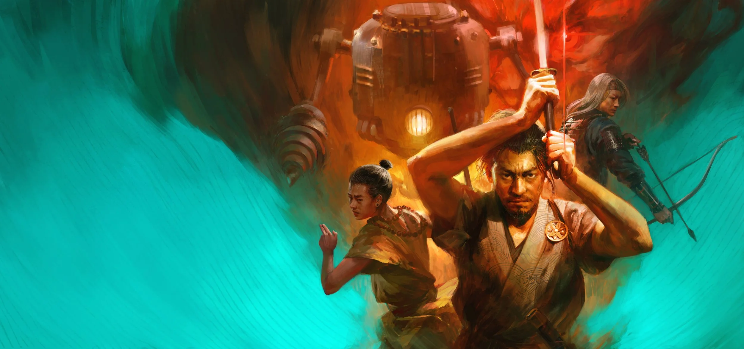 Shadow of the Road Announced By Publisher Owlcat Games
