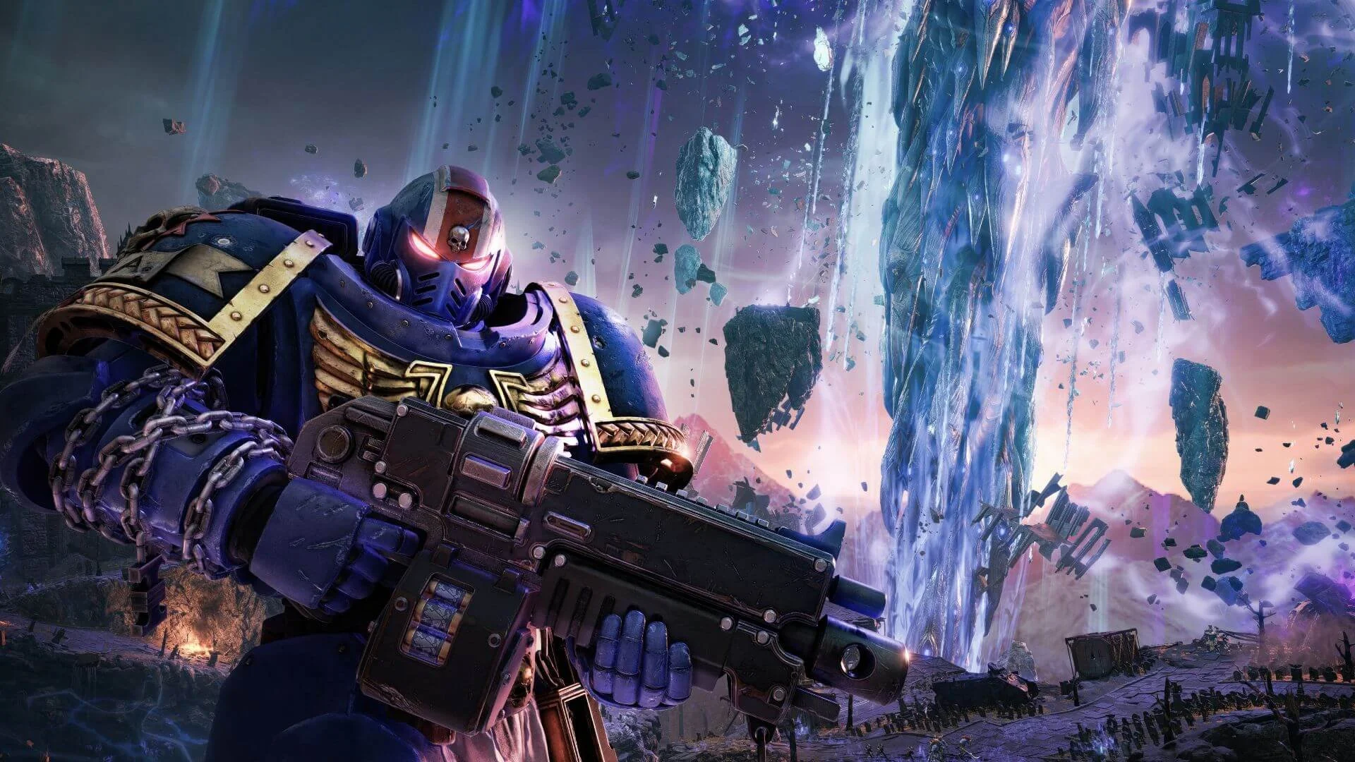 Experience the Glory of Combat in Warhammer 40,000: Space Marine 2’s Gripping New Cinematic Trailer!