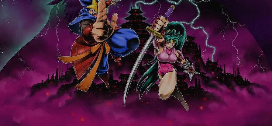 Shadow of the Ninja: Reborn