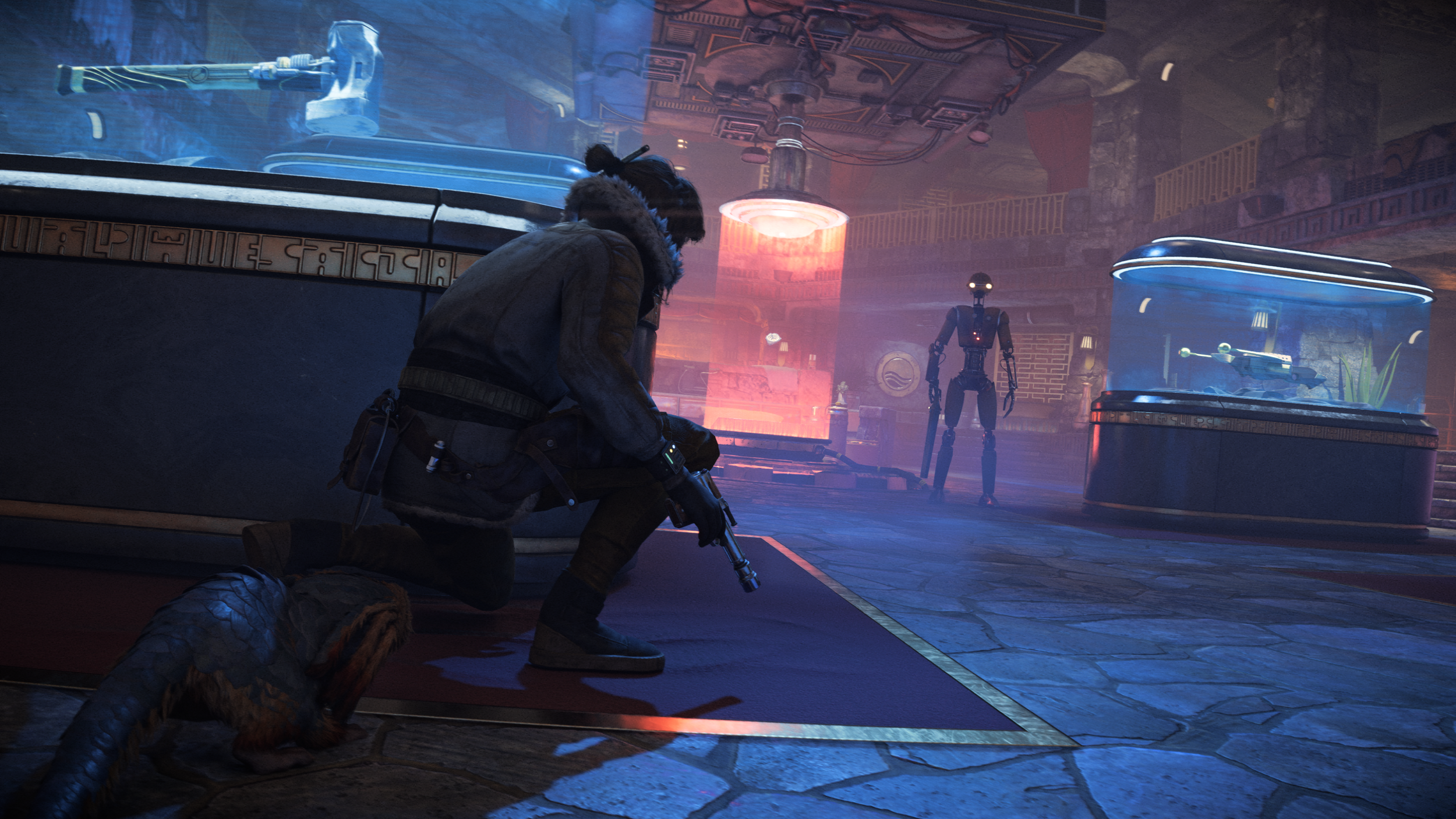 Explore a Galaxy of Opportunity in Star Wars Outlaws, Now Available!