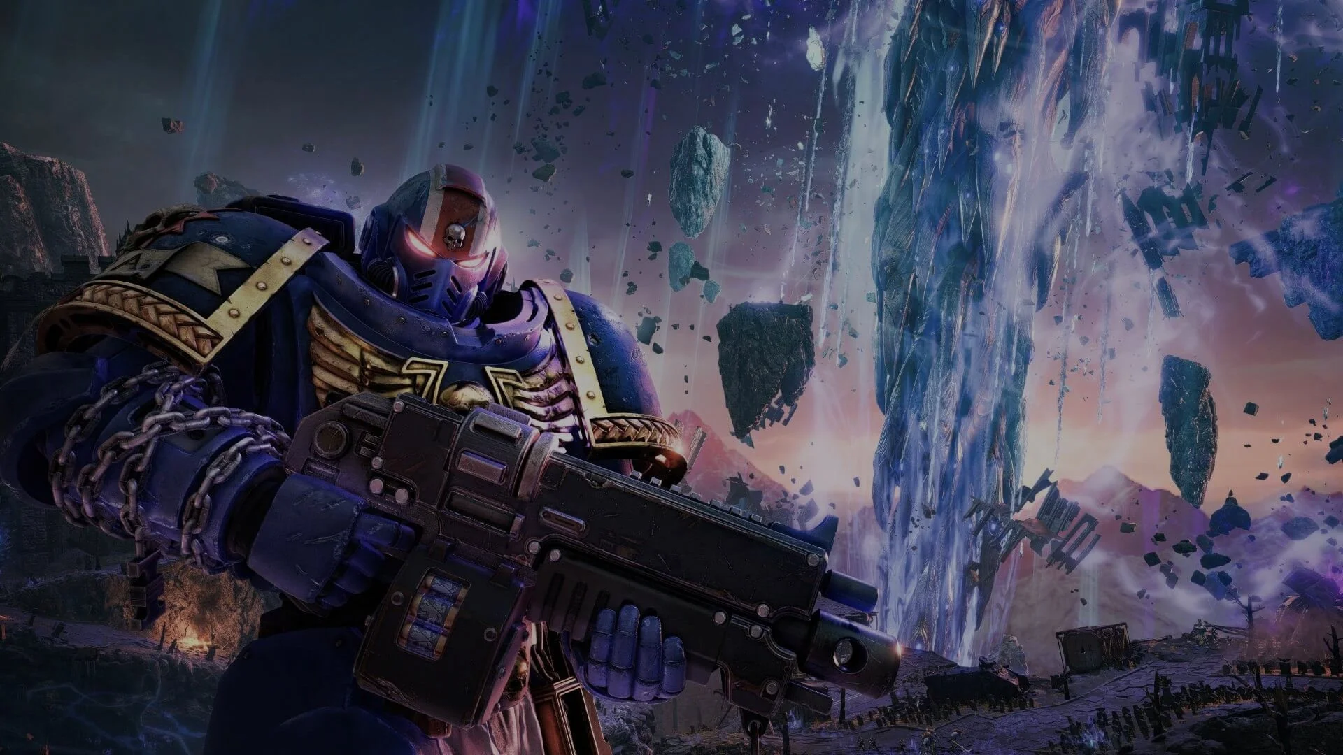 Warhammer 40K: Space Marine II