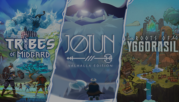 Valhalla awaits in this Norse mythology themed, apocalyptic bundle!