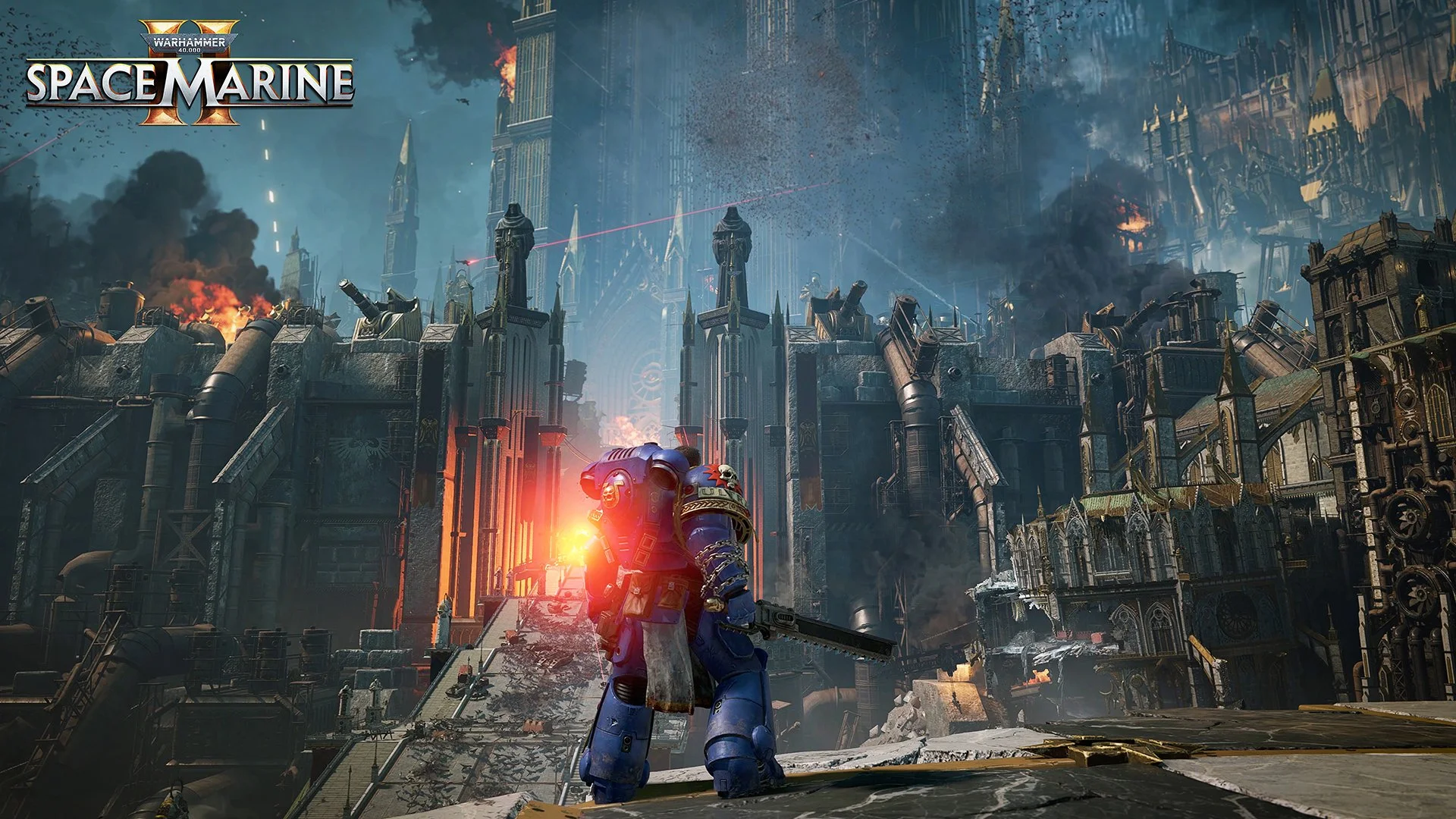 Warhammer 40,000: Space Marine 2 Early Unlock Starts NOW. Prepare 