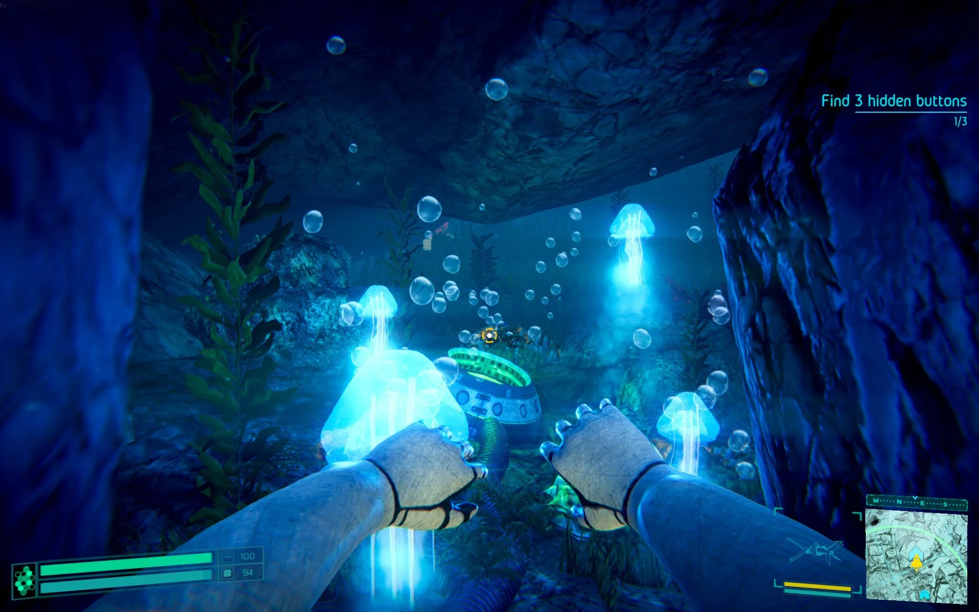 Descend into a Subaquatic Adventure with Stardiver, Available Now on Steam!