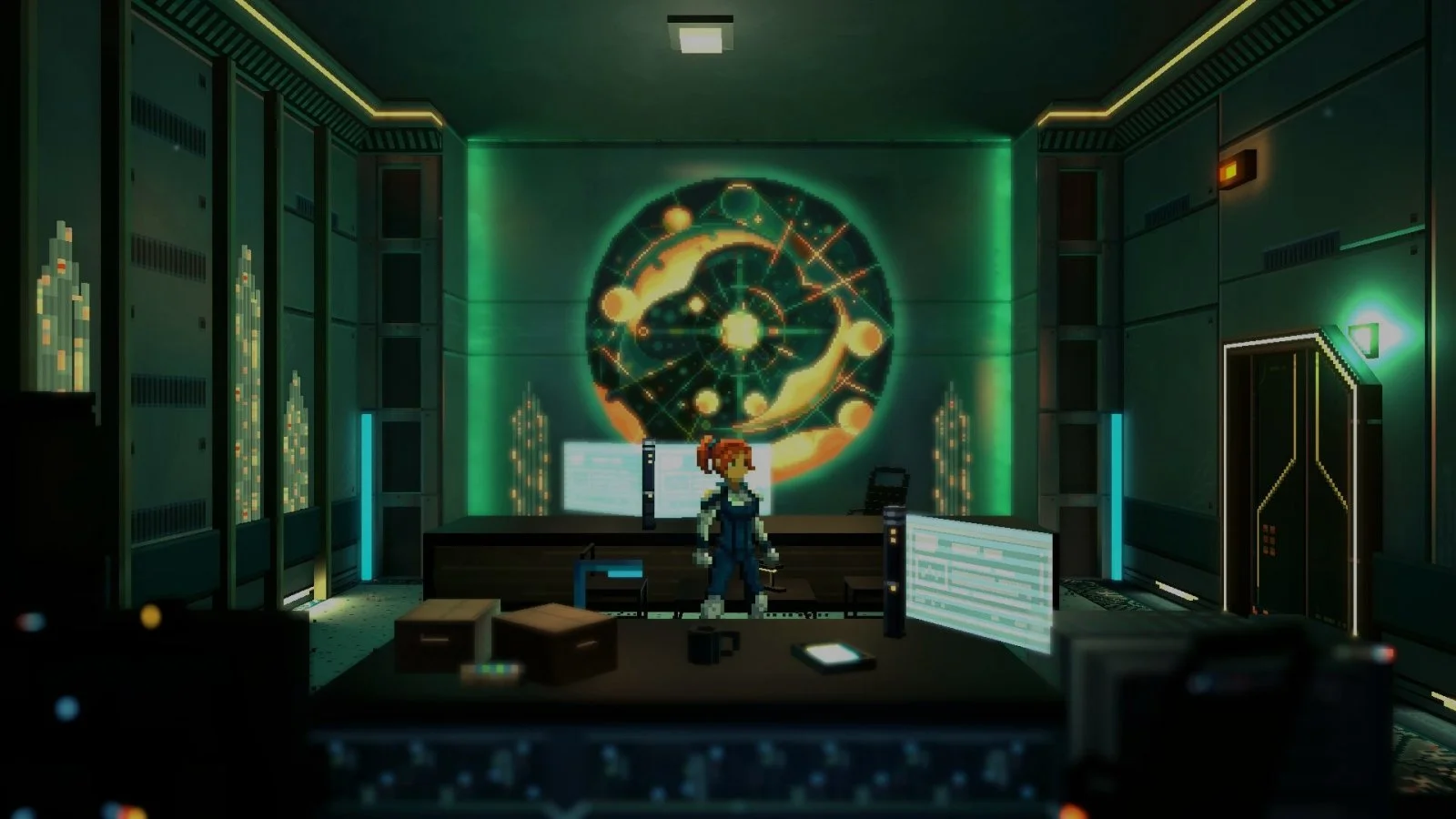 Modern Sci-Fi Detective Adventure Between Horizons Gets Console Release Date!