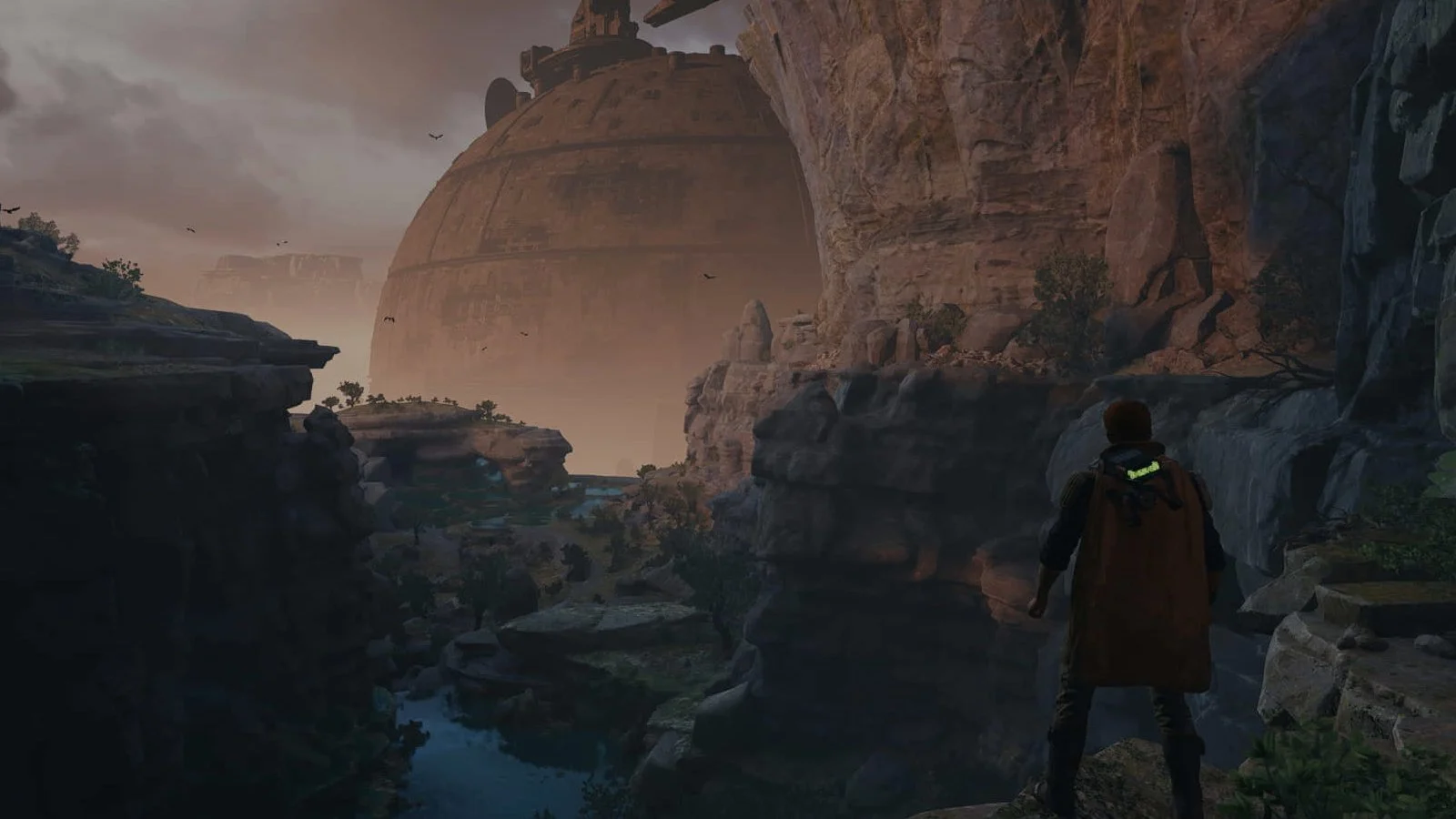 Star Wars Jedi: Survivor gameplay revealed for PS4 and Xbox One!