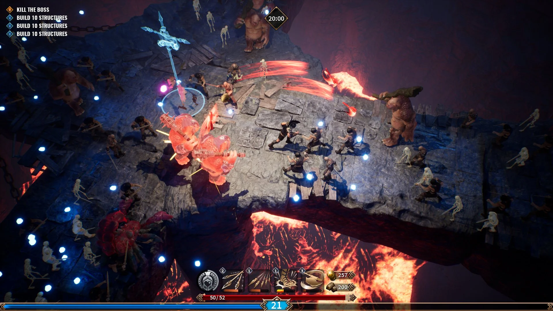 Achilles: Survivor Announced By Dark Point Games