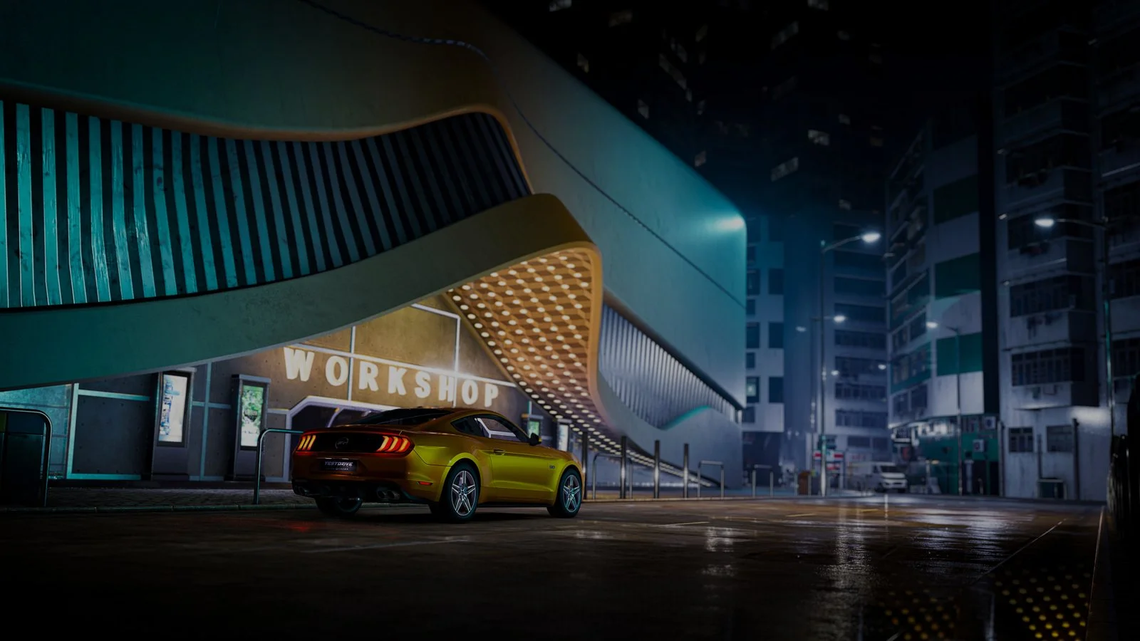 Test Drive Unlimited Solar Crown Now Available to All Players