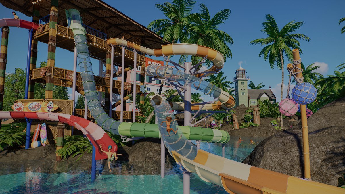 Planet Coaster 2 Launches In November