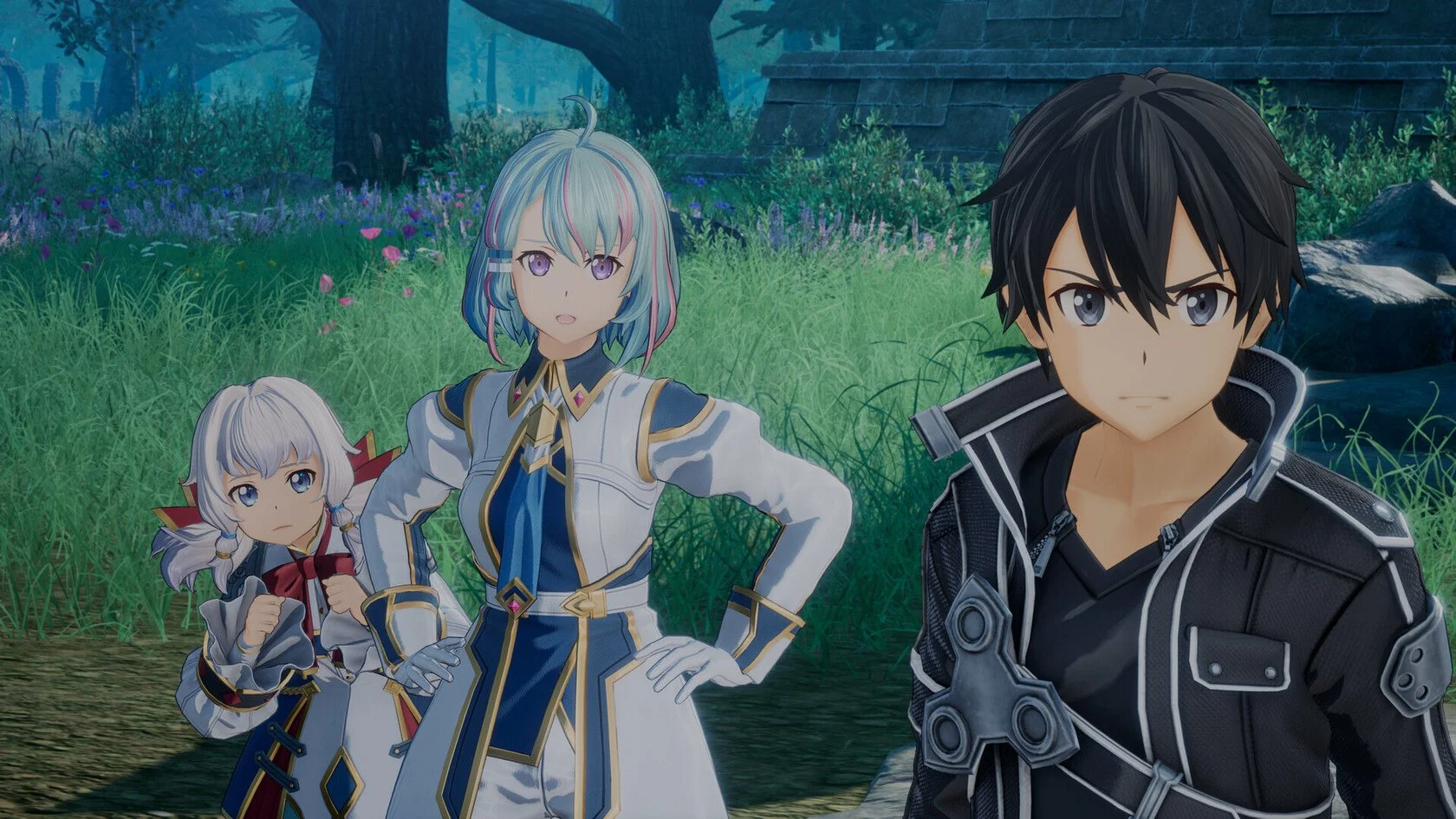 Open Network Test for SWORD ART ONLINE Fractured Daydream runs Sept 20th to 22nd!