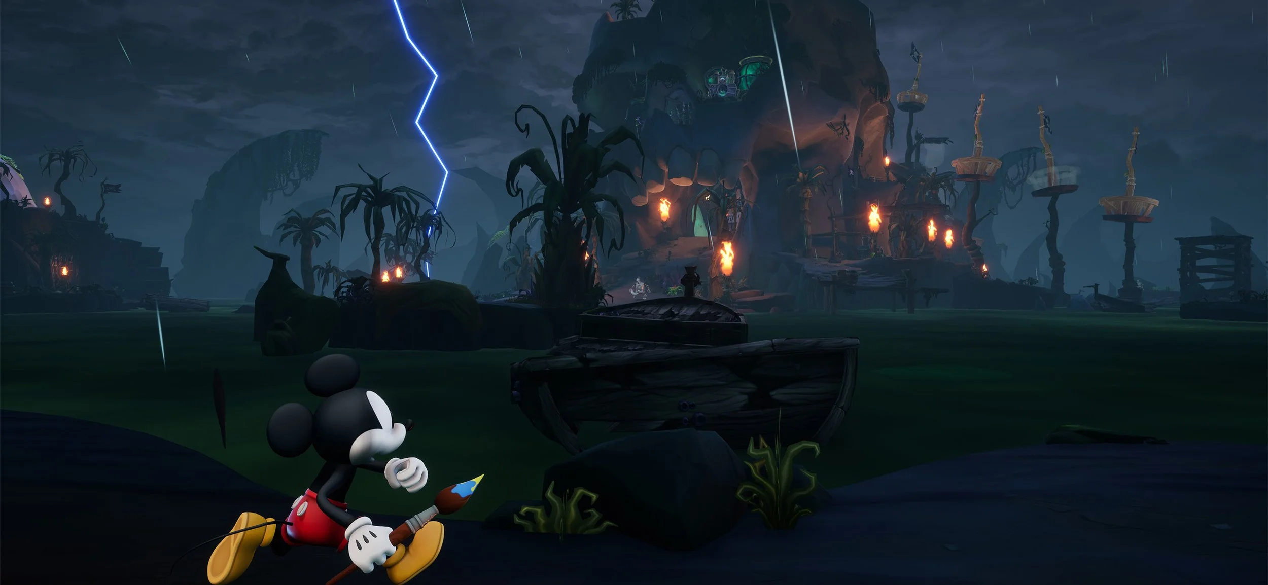 Epic Mickey: Rebrushed