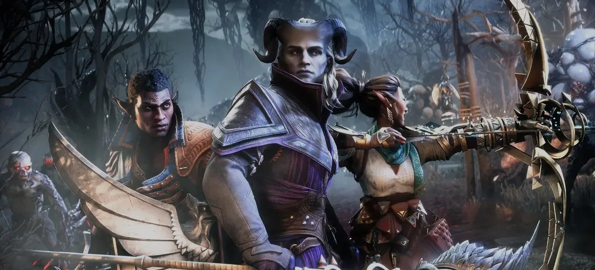Dragon Age: The Veilguard's campaign is around 100 hours!
