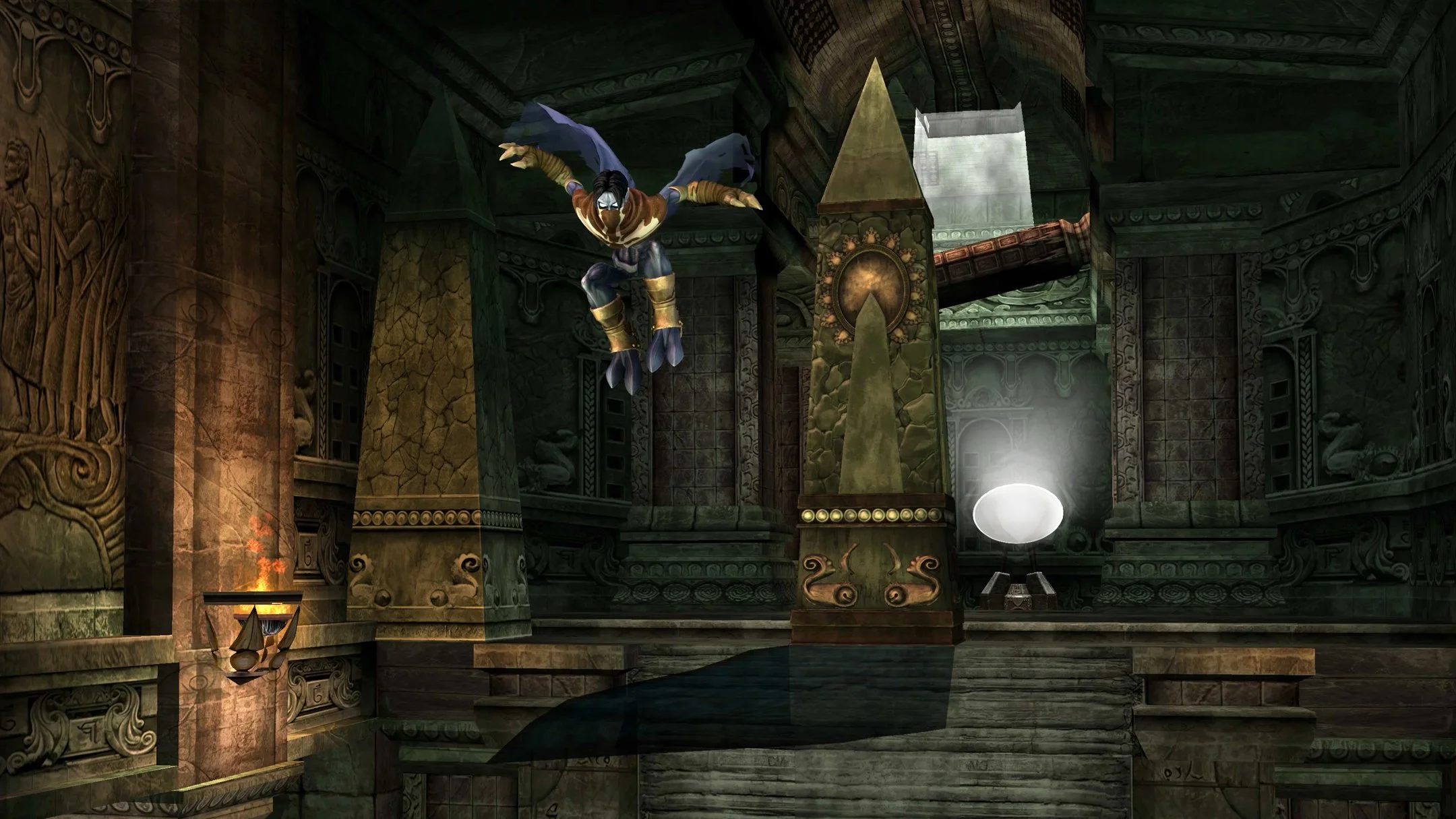 Aspyr &amp; Crystal Dynamics Reveal Legacy of Kain™: Soul Reaver 1-2 Remastered!