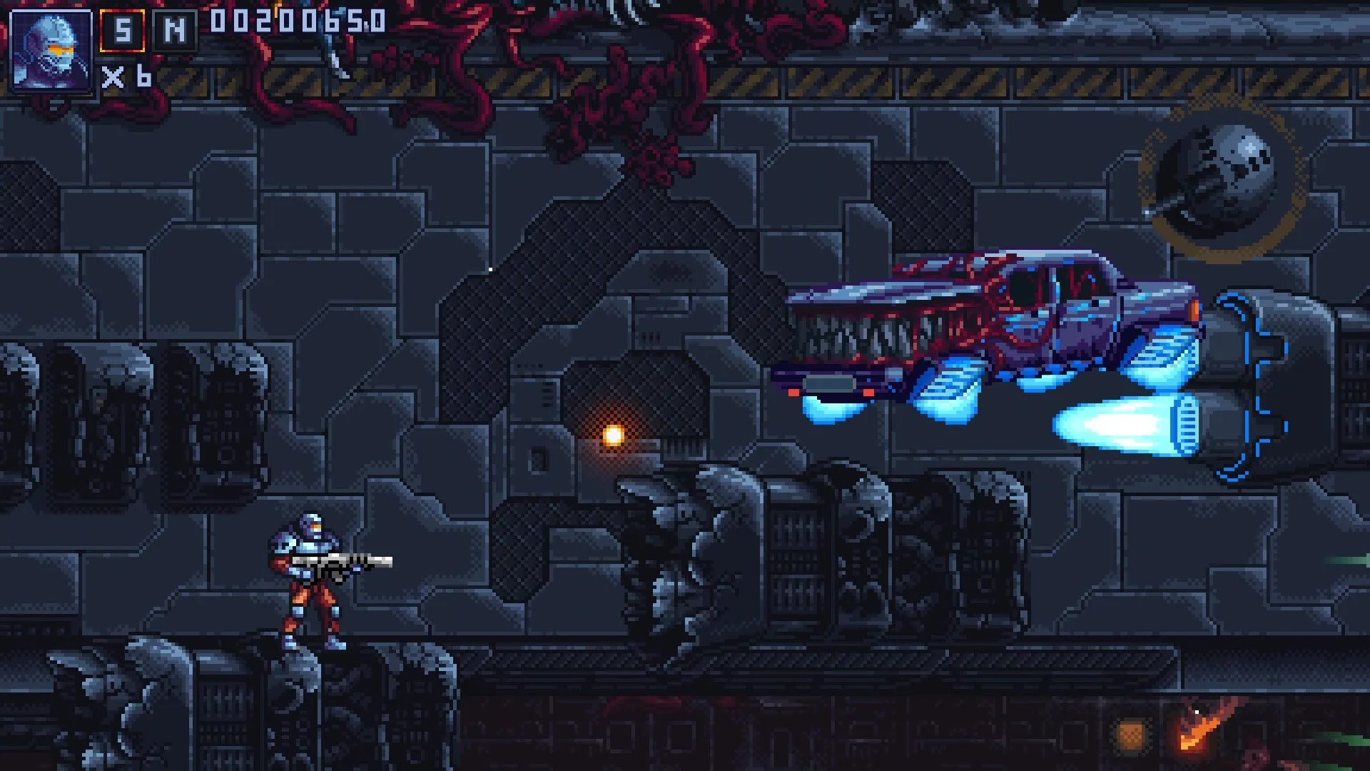 CAN YOU DEFEAT THE MEAT?!