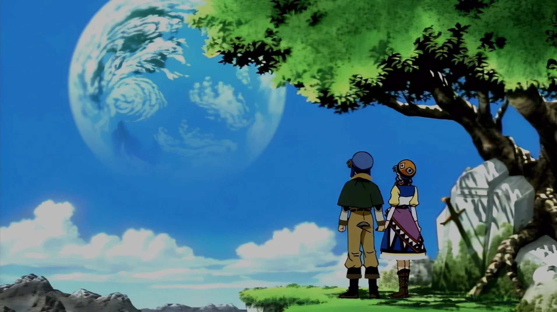LUNAR Remastered Collection Breathes New Life into Timeless JRPGs Arriving Spring 2025!