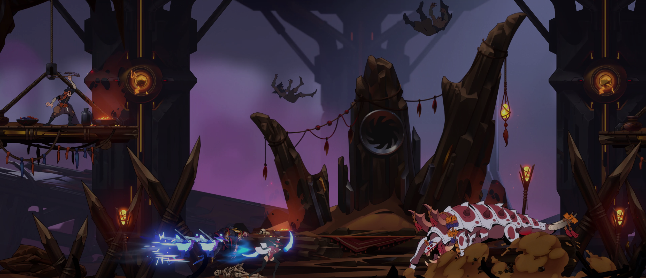 ExoGenesis Studios Unveils INAYAH - Life After Gods, a Beautifully Hand-Animated Action Platformer
