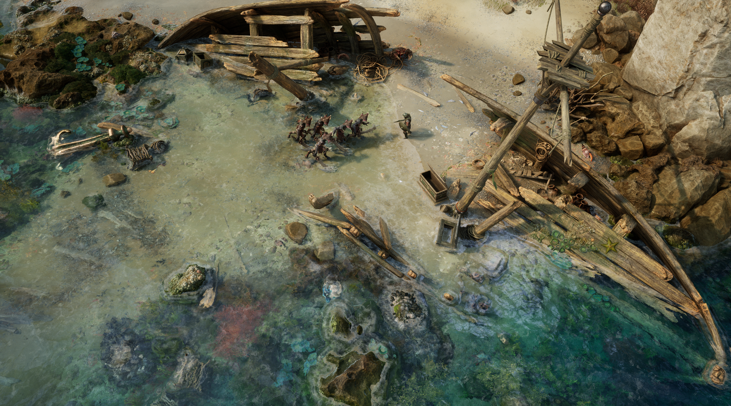 Putting The Quest In Titan Quest II: New Developer Diary Highlights Different Quest Types