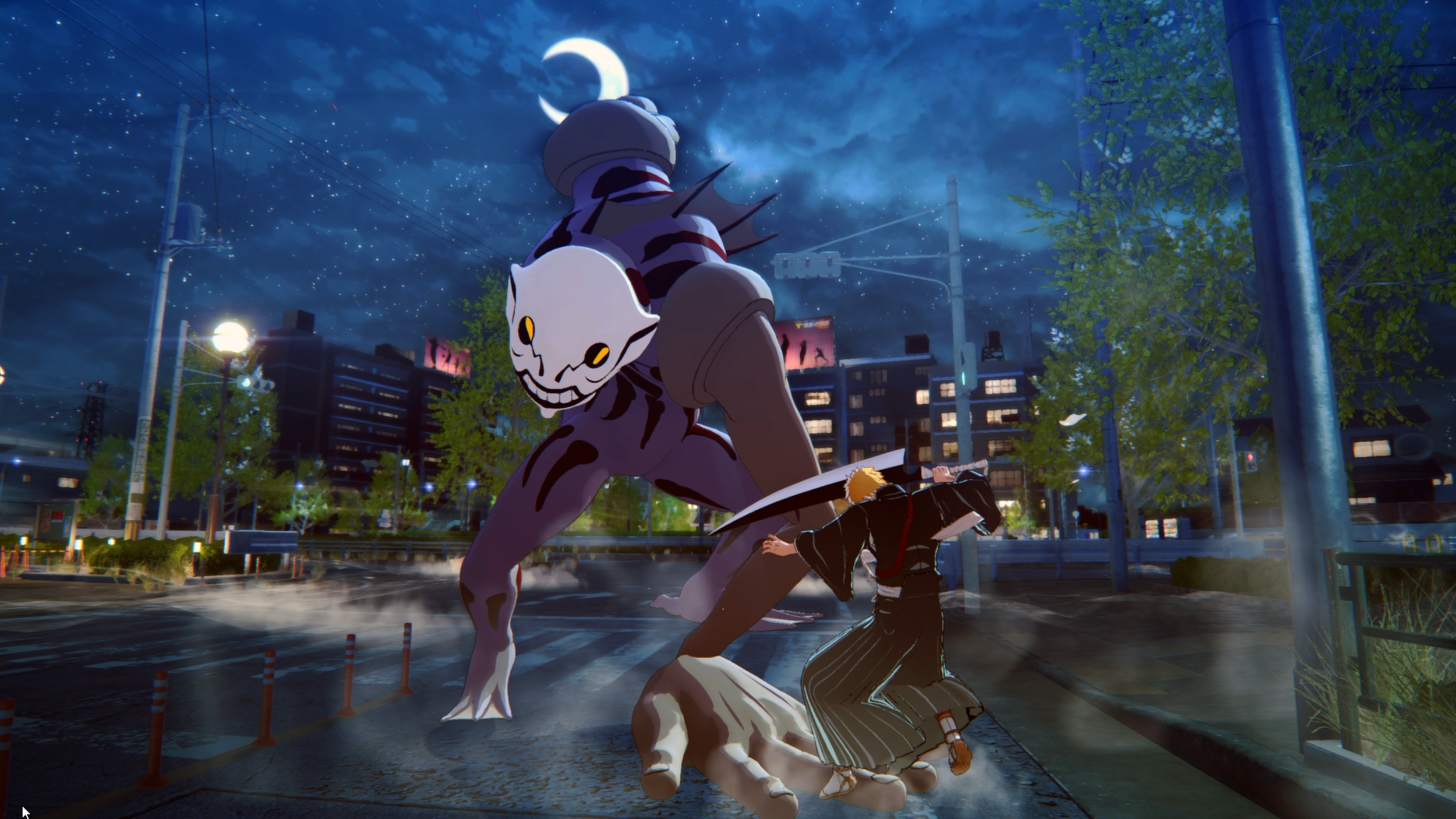 BLEACH REBIRTH OF SOULS RELEASES EARLY 2025, UNVEILS NEW CHARACTERS AT TOKYO GAME SHOW!