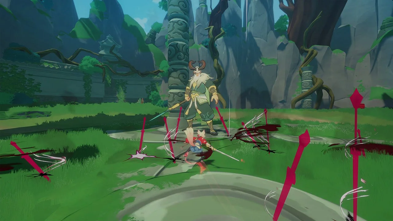 Dive into “13Z’s” Hack and Slash Roguelike Action at Tokyo Game Show 2024!