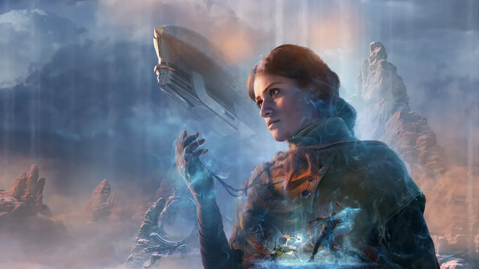 Unknown 9: Awakening Overview Trailer has been released!