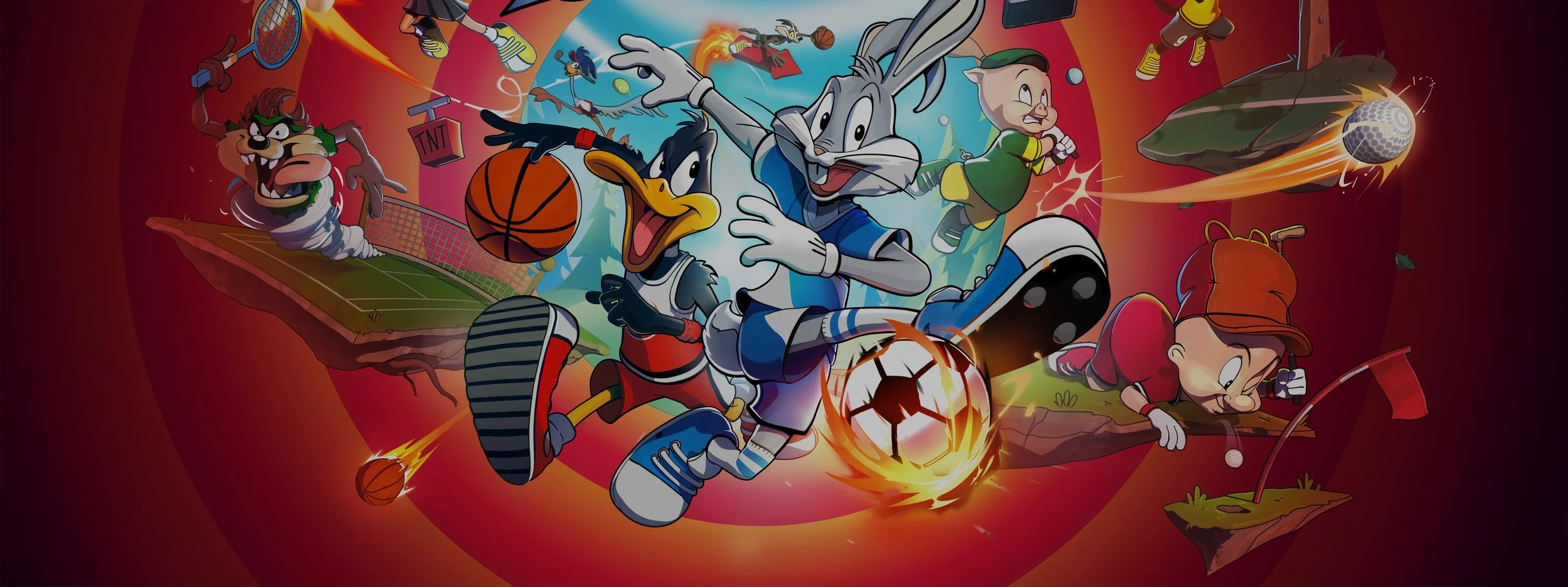 Looney Tunes: Wacky World of Sports