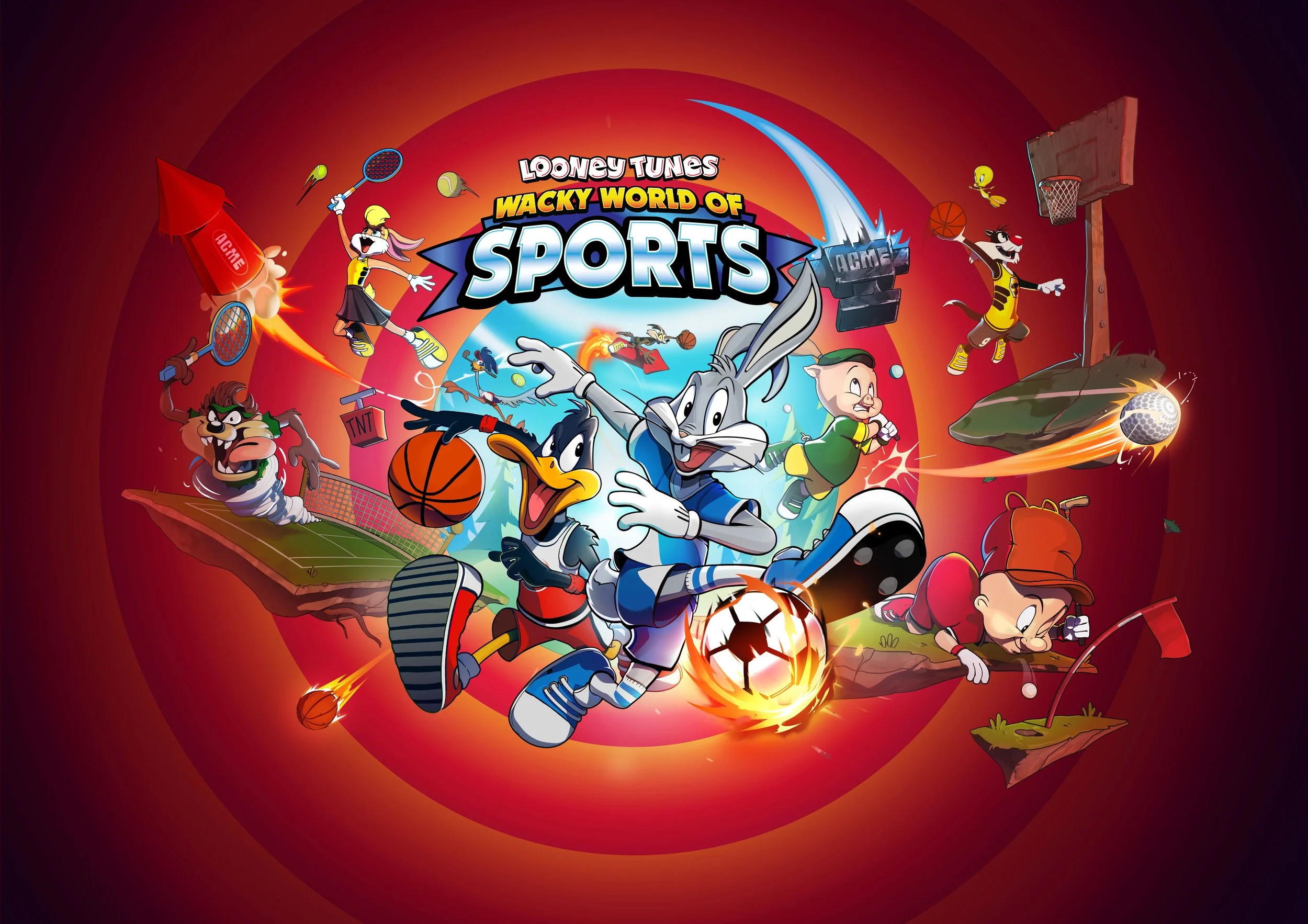 Looney Tunes: Wacky World of Sports