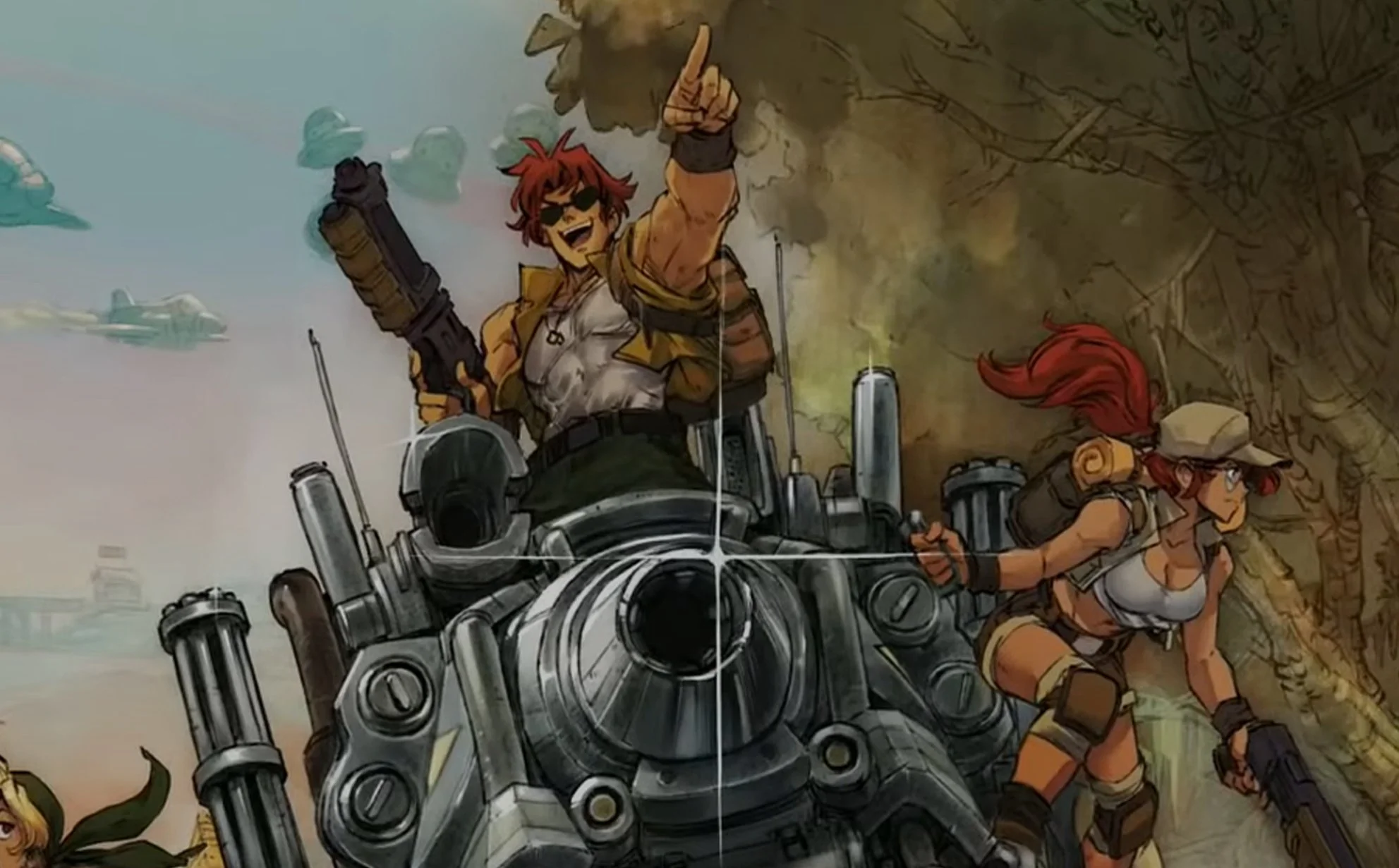 New Metal Slug Tactics Video Examines Bold Tactical RPG Reimagining!