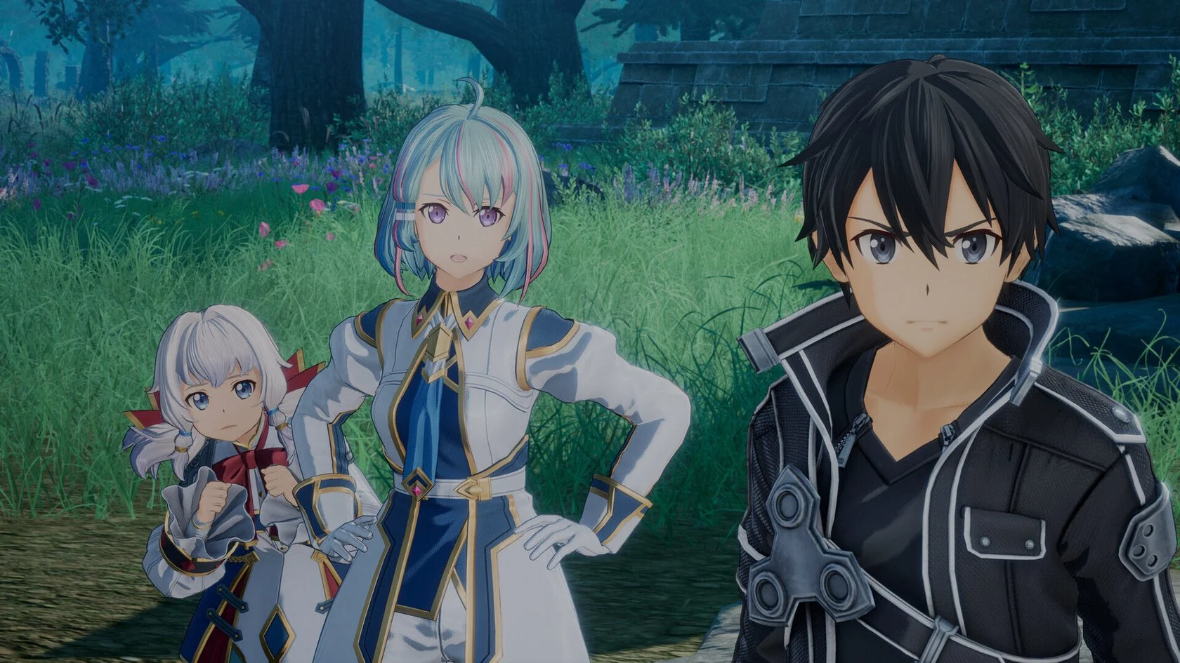 SWORD ART ONLINE FRACTURED DAYDREAM IS NOW AVAILABLE!