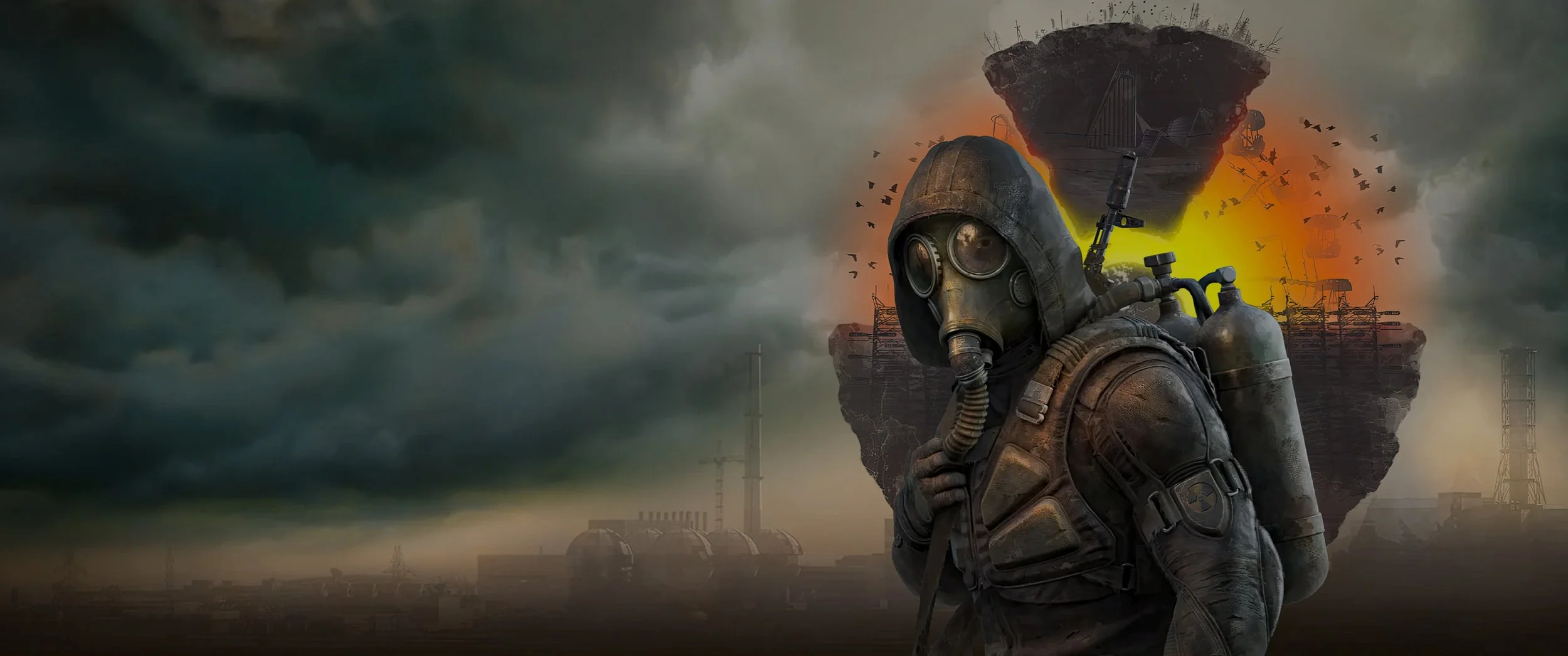 GSC Game World and Xbox launch “War Game: The Making of S.T.A.L.K.E.R. 2”