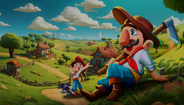 Gaucho and the Grassland arrives in February 2025!