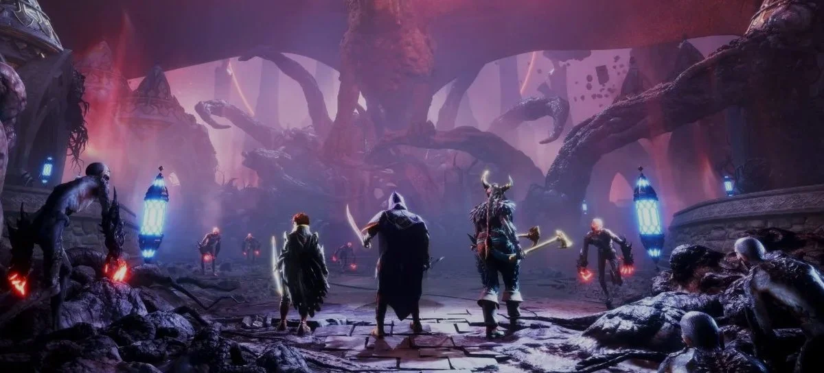BioWare details accessibility settings for Dragon Age: The Veilgaurd.