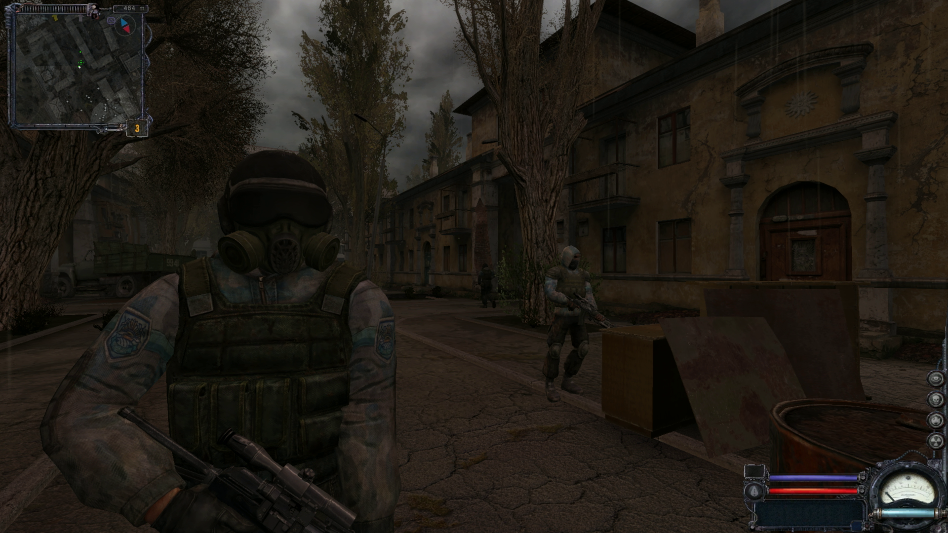 S.T.A.L.K.E.R.: Legends of the Zone Trilogy releases on Nintendo Switch on October 31!