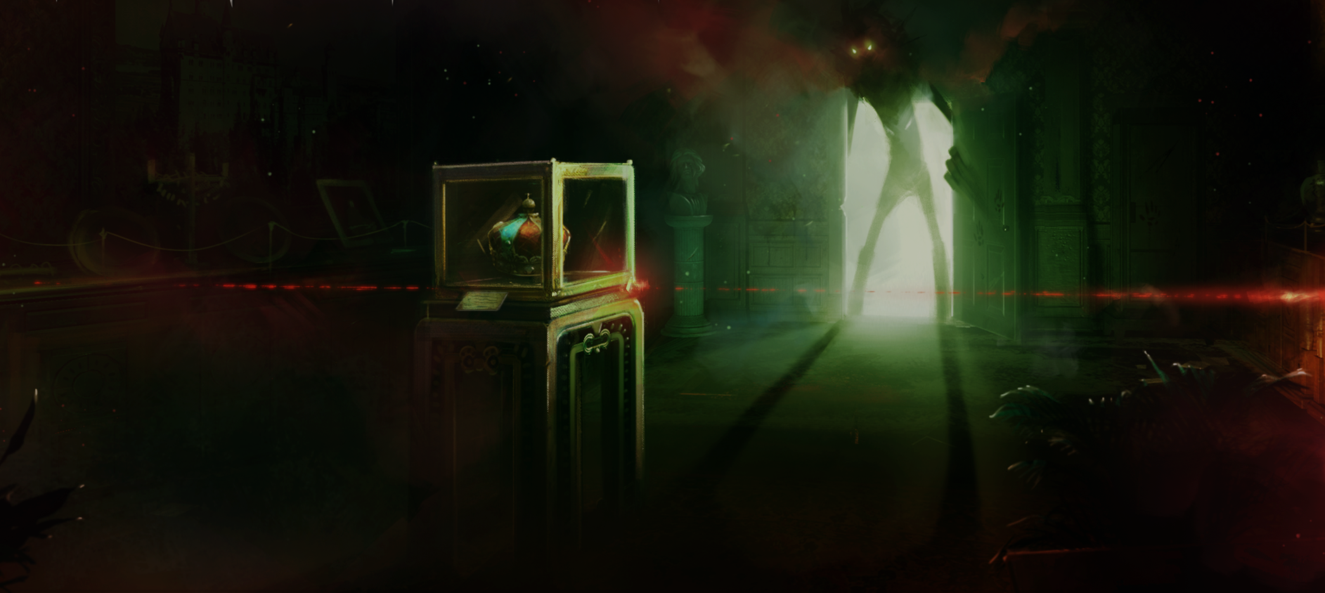 Co-op Horror Game, Dark Hours, Creeps Into Early Access in October