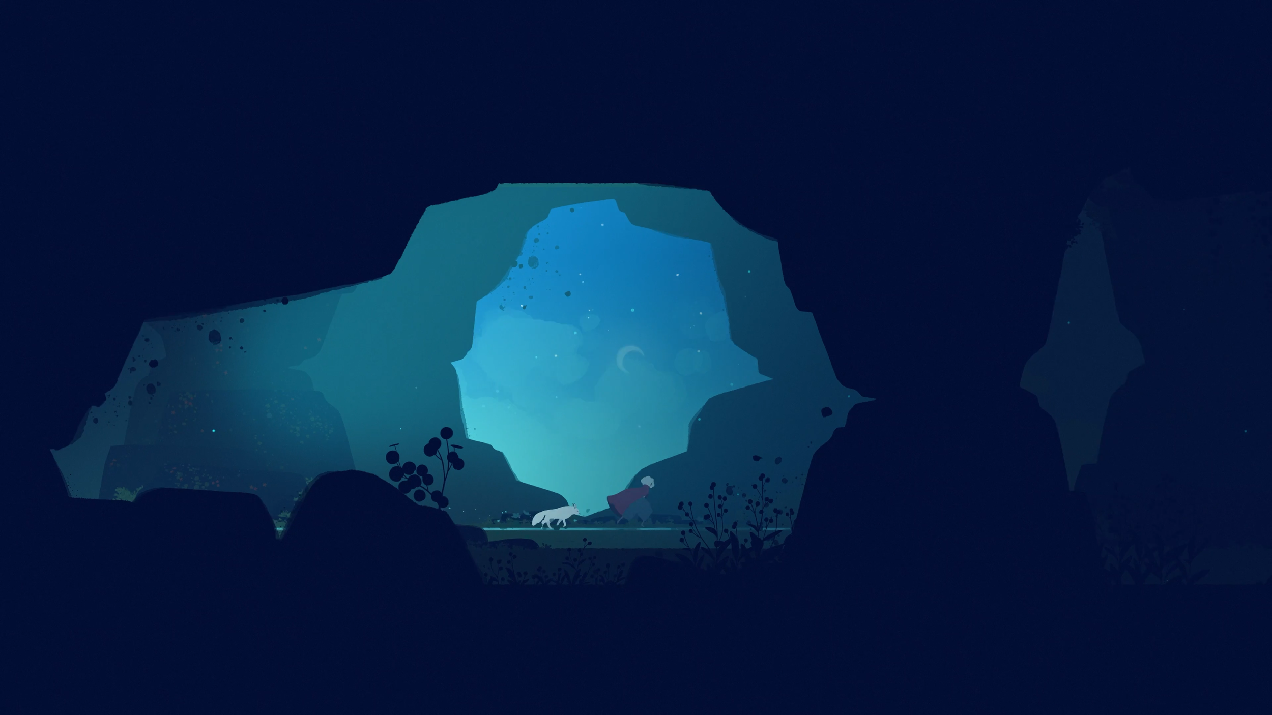 Devolver Digital shares new look at the creation of Neva.