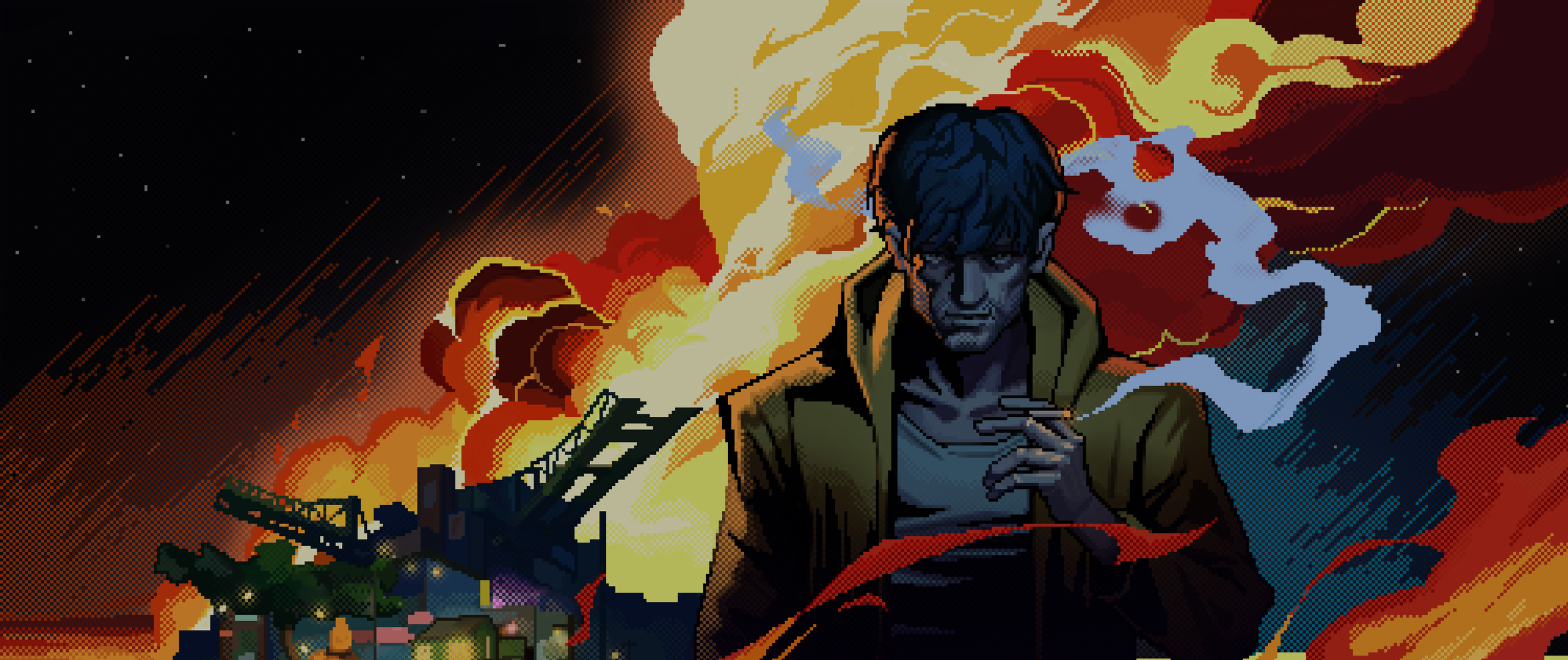 Updated Demo for Dark Detective Game Kill the Shadow Coming to Steam Next Fest!