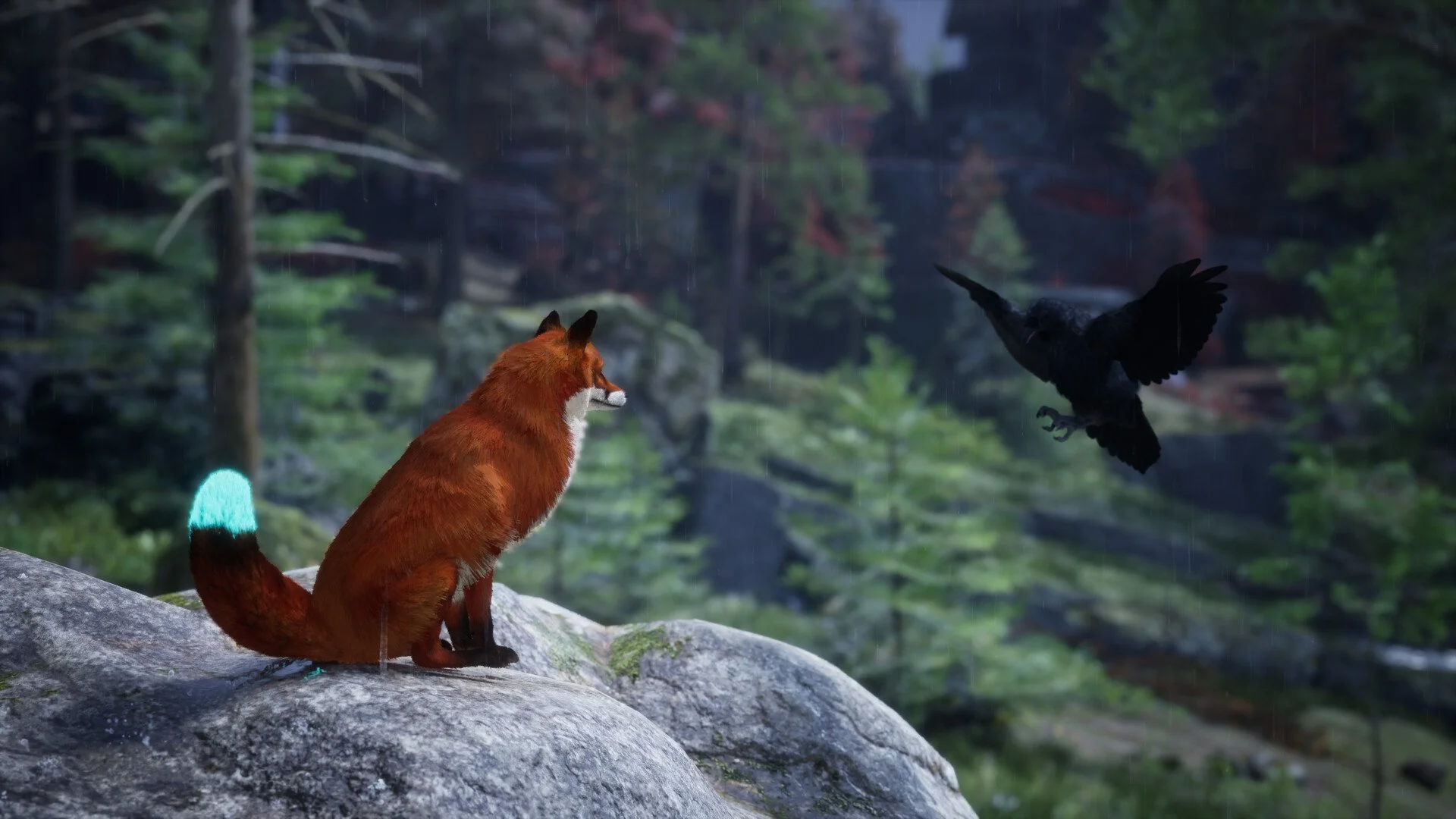 Spirit of the North 2 joins Steam Next Fest with foxtastic demo!