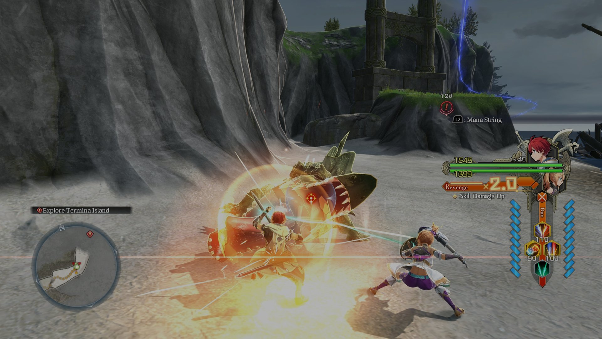 Ys X: Nordics&nbsp;Demo Available Now on Switch, PlayStation, and Steam!