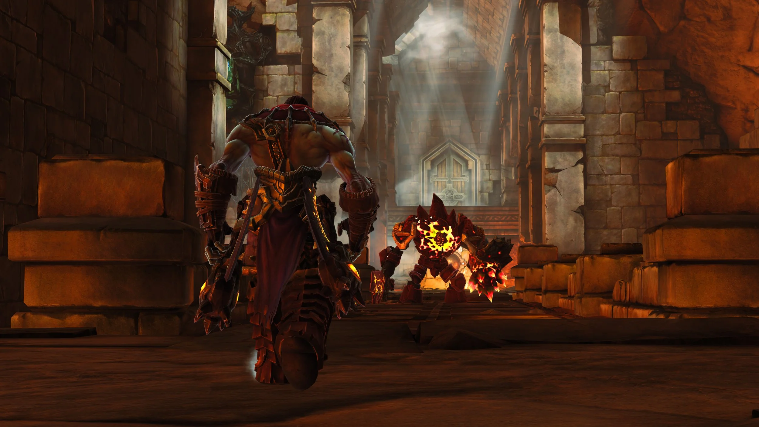 OUT NOW: Darksiders II Deathinitive Edition Remastered for PlayStation 5 &amp; Xbox Series S/X