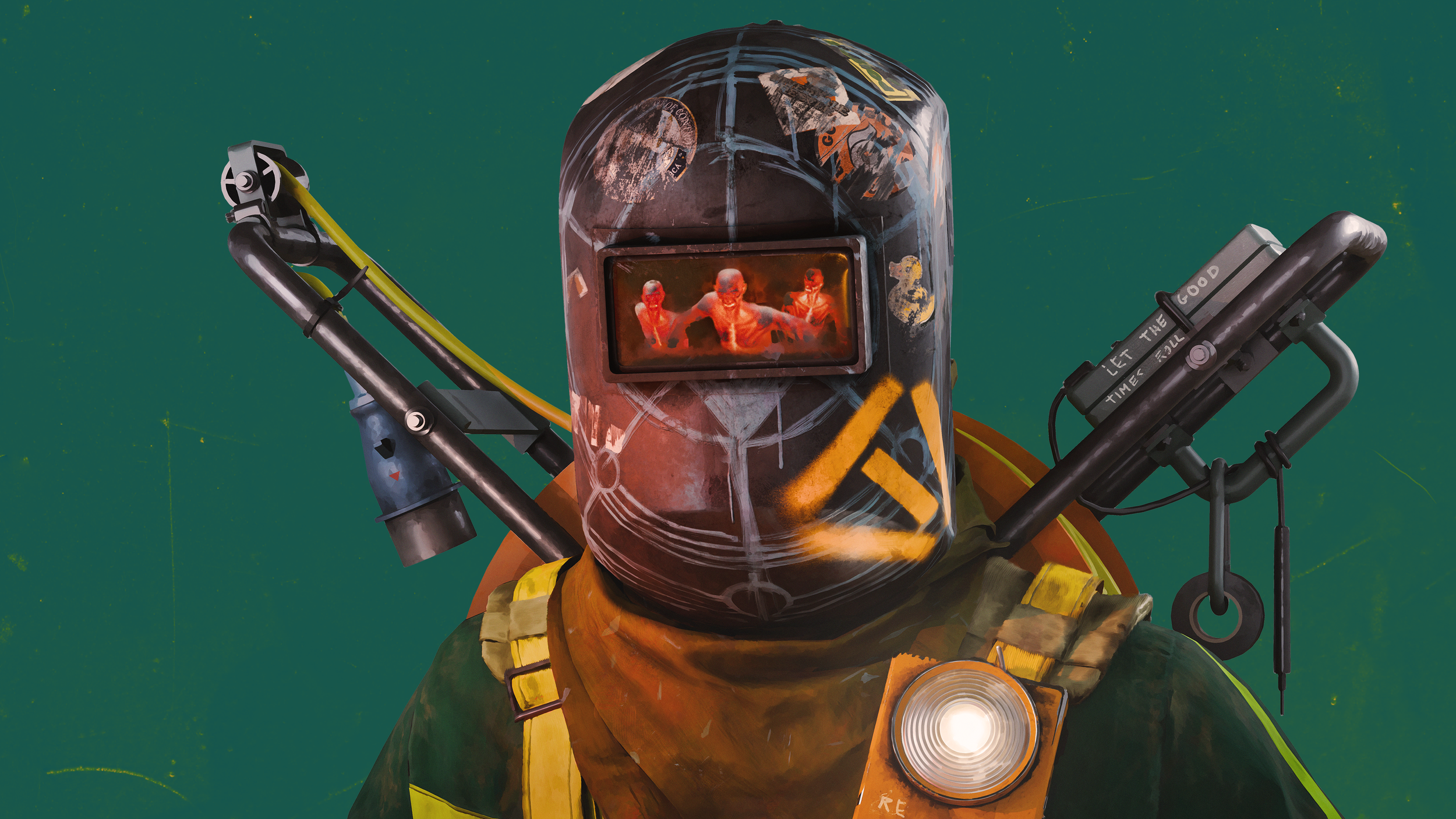 Remedy Entertainment Unveils FBC: Firebreak